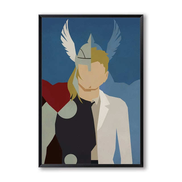 Thor Identity Print