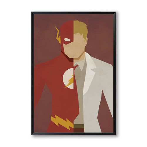 Flash Identity Print